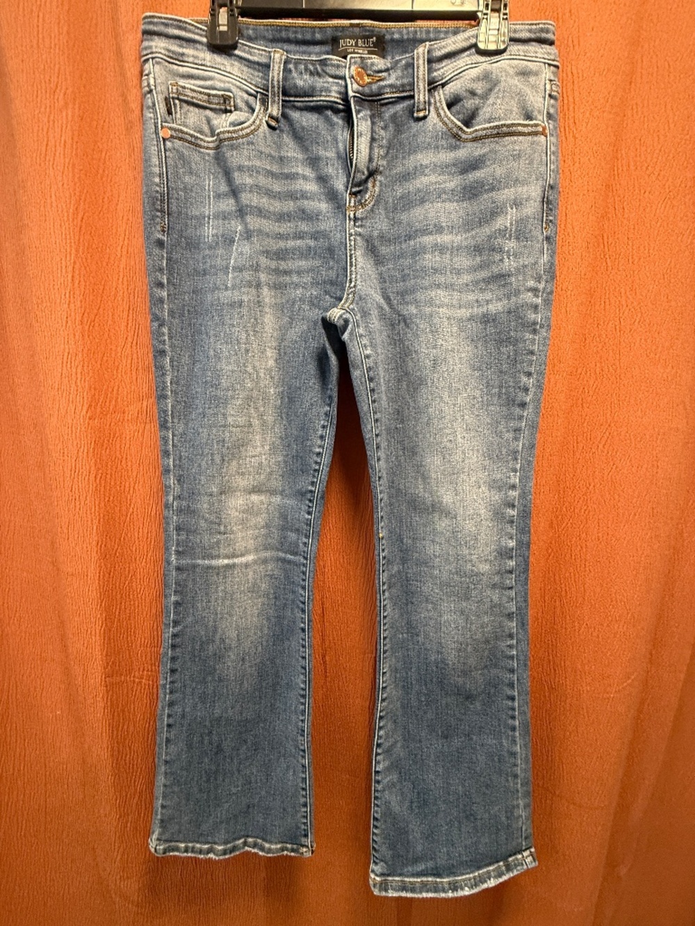 Juniors size 13 x 31 Judy Blue boot cut jeans